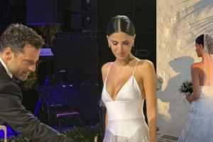 Αργυρός – Νίκα: Αυτό το τραγούδι έγραψε ο Κωνσταντίνος για τον γάμο του & η αφιέρωση στην Αλεξάνδρα