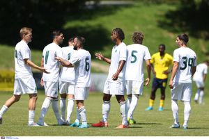 Με νίκη ξεκίνησε ο Παναθηναϊκός τα φιλικά προετοιμασίας στην Αυστρία