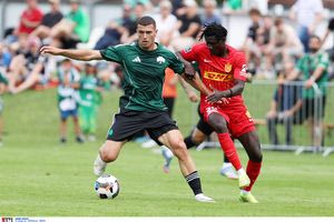 Ήττα με 1-0 από τη Νόρτζελαντ για τον άστοχο Παναθηναϊκό στο δεύτερο φιλικό του