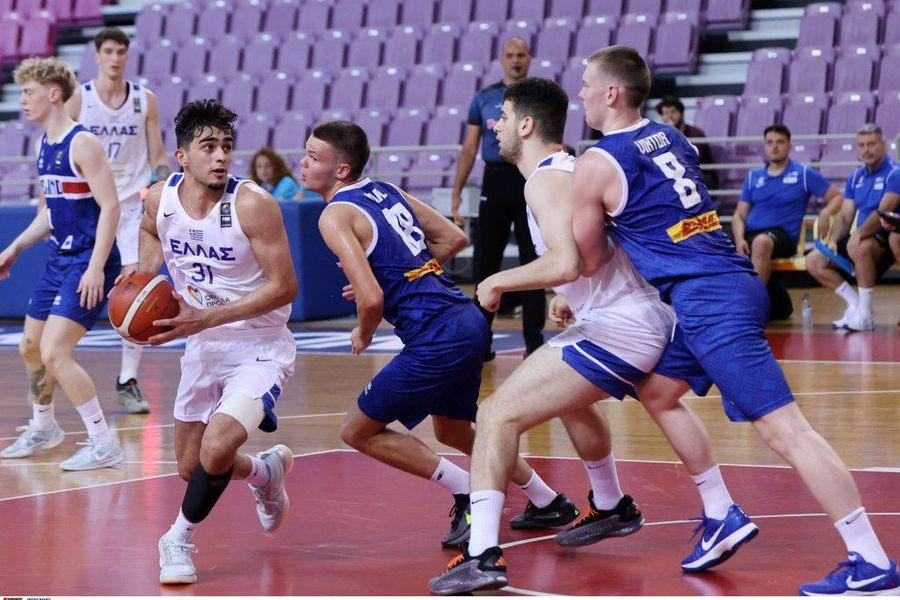 Νέα φιλική νίκη της Εθνικής Νέων Ανδρών κόντρα στην Ισλανδία