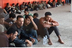 Στ. Ντουκάκης για μετανάστες: “Βλέπω μία θλίψη στα μάτια των εφήβων που φτάνουν στα Χανιά”