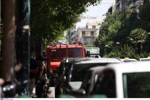 Πέτρος Φιλιππίδης: Αυτοψία πραγματογνωμόνων στο σπίτι του ηθοποιού μετά τη φωτιά