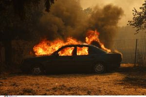 Δεκάδες πυρκαγιές σε όλη τη χώρα – Υπεράνθρωπες προσπάθειες των πυροσβεστών – Έχει ζητηθεί ευρωπαϊκή συνδρομή με έξι αεροσκάφη
