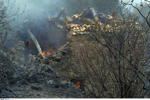 Ολονύχτια μάχη των πυροσβεστικών δυνάμεων σε Αττική, Εύβοια, Κύθηρα, Μεσσηνία και Χανιά