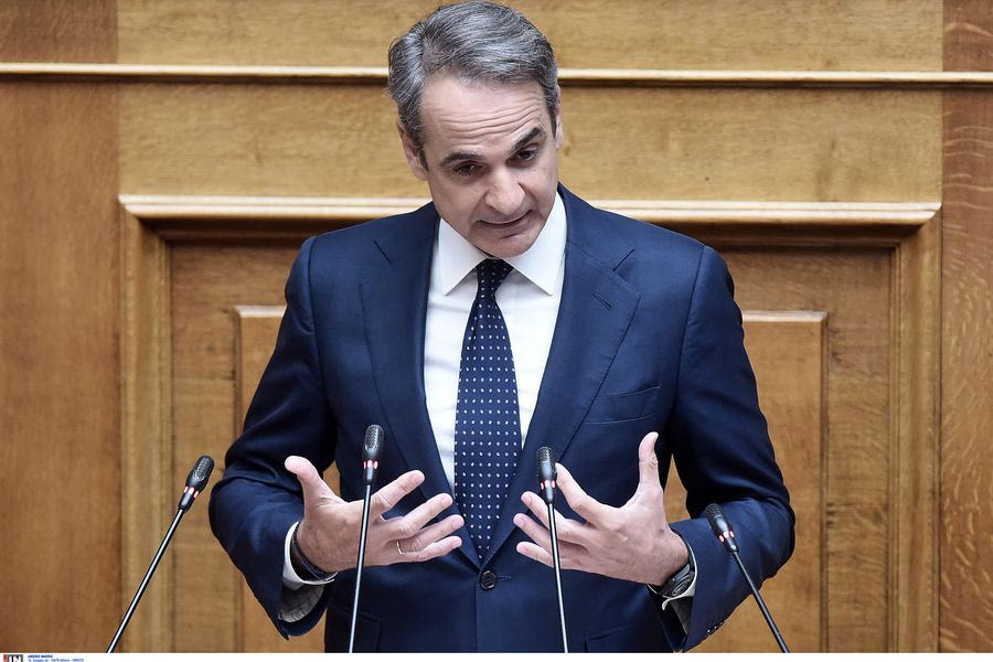 Μητσοτάκης για ΟΠΕΚΕΠΕ: Το πρόβλημα δεν έχει κομματικό χρώμα, μόνη ενδεδειγμένη λύση η Εξεταστική