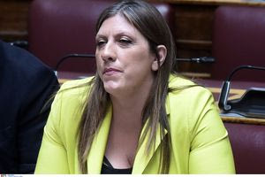 Κωνσταντοπούλου σε Μητσοτάκη: «Θα μας συλλάβετε γιατί διαμαρτυρόμαστε;»