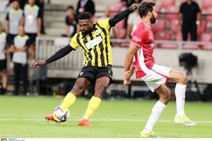 Conference League: Ισοπαλία πρόκρισης για την ΑΕΚ στην Ουγγαρία