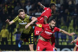 Πικρός αποκλεισμός του Αρη στα προκριματικά του Conference League