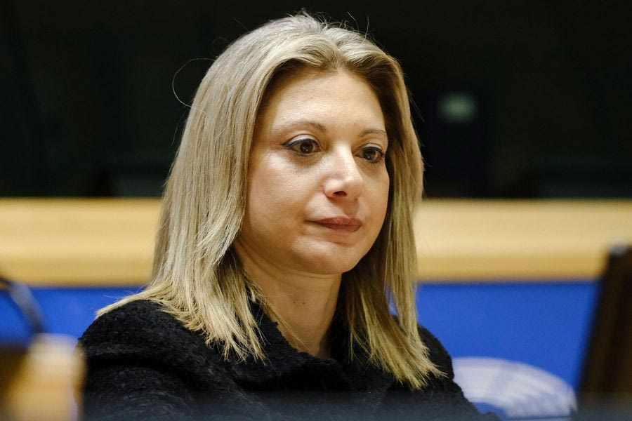 Μαρία Καρυστιανού: “Αιδώς αργείοι, από «Ευαγγέλιο» σε «φυλλάδα» μία σκευωρία δρόμος”