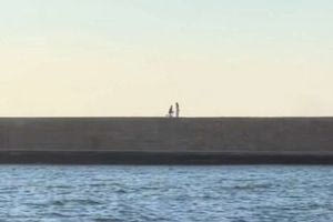 Ρομαντική πρόταση γάμου στα Χανιά έγινε viral