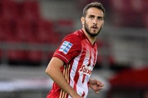 Διακοπές στην Κρήτη για το διεθνή ποδοσφαιριστή Κώστα Φορτούνη