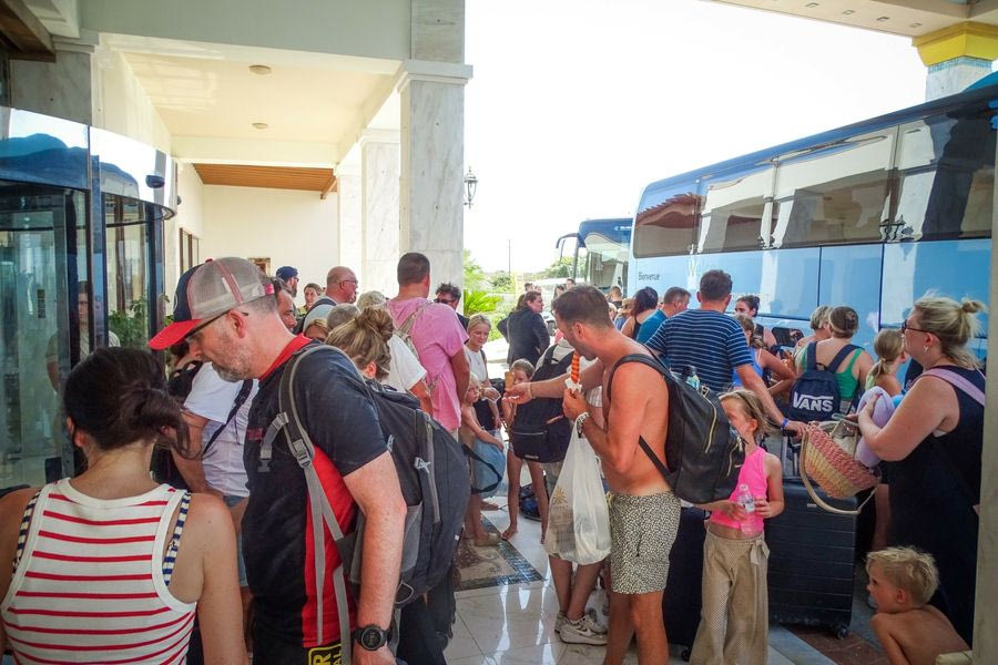 Δεν είναι πλέον το αεροδρόμιο Ηρακλείου το χειρότερο της Ευρώπης- Ποιο Ελληνικό αεροδρόμιο μας πήρε την «πρωτιά»!