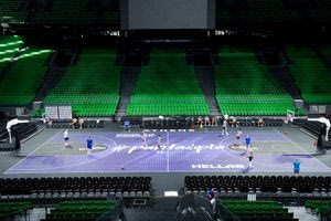 Ξεκίνησε προετοιμασία στο ΟΑΚΑ η Εθνική ενόψει Eurobasket 2025