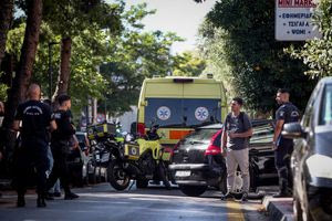 Αγία Παρασκευή: Αλλοδαπός το θύμα της δολοφονίας – Προσωπικές διαφορές «βλέπει» η ΕΛ.ΑΣ.