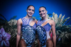 Καλλιτεχνική κολύμβηση: Στην 6η θέση οι Μαλκογεώργου – Θάνου στο ελεύθερο ντουέτο