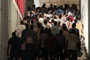 Νέα «καραβιά» με 42 μετανάστες – Μεταφέρονται στους Καλούς Λιμένες