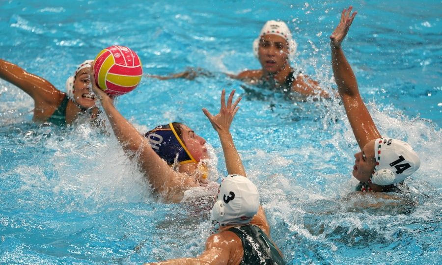 Εθνική Πόλο Γυναικών: Η Ουγγαρία αντίπαλος στον τελικό – Διέλυσε την Ισπανία στα ημιτελικά