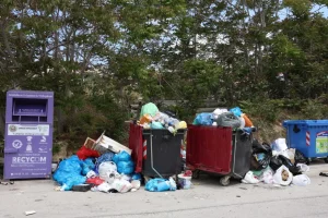 Δήμος και Εργαζόμενοι Καθαριότητας σε σφοδρή σύγκρουση: Πολλά τα ανοιχτά ζητήματα