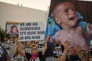 Γάζα: «600.000 άνθρωποι υποφέρουν από την πείνα» -Πάνω από 100 οργανώσεις ζητούν κατάπαυση του πυρός