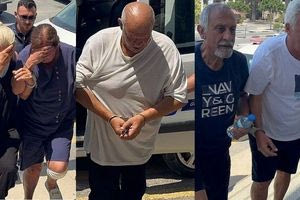 Κατεχόμενα: Σε τριήμερη κράτηση οι 5 Ελληνοκύπριοι που συνελήφθησαν για «κατασκοπεία»