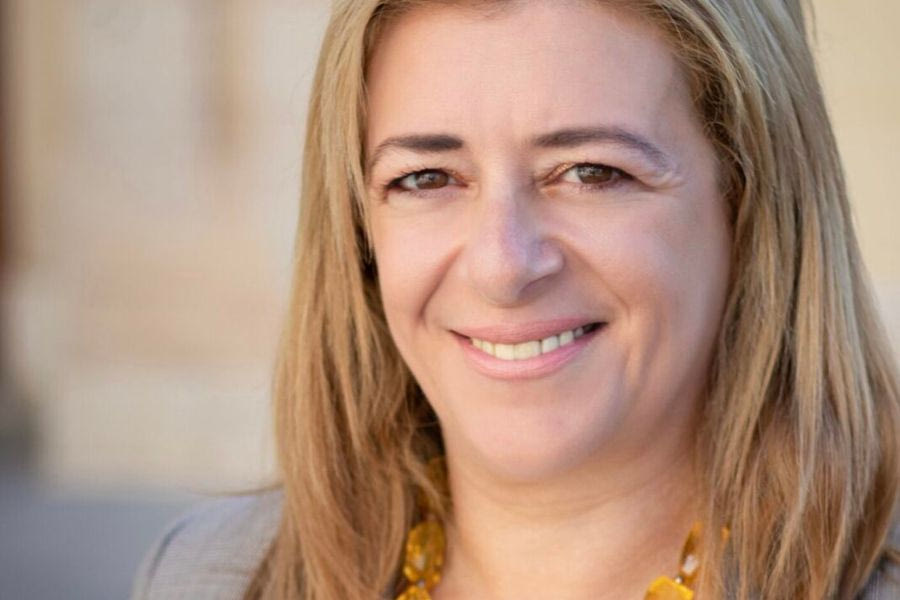 Η Μαρία Καναβάκη για την Παγκόσμια ημέρα εξάλειψης βίας κατά των γυναικών