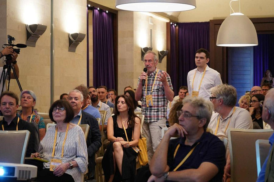 Πόνος, συνείδηση και Τεχνητή Νοημοσύνη – Επιστήμονες από όλο τον κόσμο στο Ηράκλειο