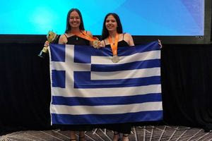 Καβάλα: Δυο 17χρονες Ελληνίδες στην κορυφή του κόσμου στον παγκόσμιο διαγωνισμό πληροφορικής