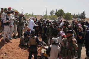 Συρία: Έκκληση για διεθνή παρέμβαση από την Ελληνορθόδοξη Αρχιεπισκοπή – Μιλά για πόλεμο εξόντωσης