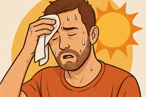 Καύσωνας: Ο αόρατος εχθρός του σώματος– Ποιοι κινδυνεύουν περισσότερο