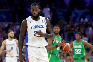 Παναθηναϊκός AKTOR: Εκτός Εurobasket 2025 o Ματίας Λεσόρ