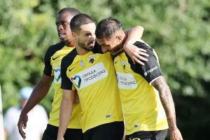 Φιλικά παιχνίδια: Νίκη της ΑΕΚ, ισοπαλία του Παναθηναϊκού, ήττα για τον Αρη