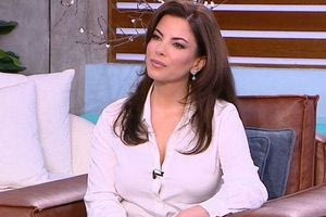 Αντελίνα Βαρθακούρη: Ο λόγος που απουσίαζε από την εκδήλωση του πεθερού της, Γιάννη Πάριου