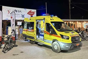 Ηράκλειο: Περίμεναν 1 ώρα και 45 λεπτά την άφιξη του ασθενοφόρου