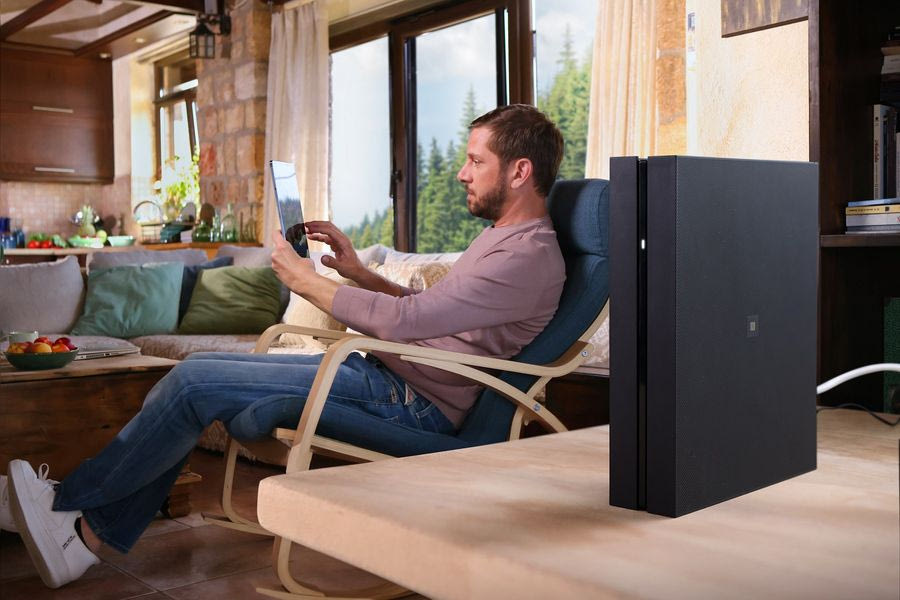 COSMOTE 5G WiFi: γρήγορο και αξιόπιστο ίντερνετ για το σπίτι και την επιχείρηση τώρα και με απεριόριστη ομιλία