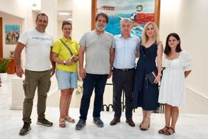 Ενίσχυση συνεργασίας Περιφέρειας και Δικτύου Οινοποιών Κρήτης