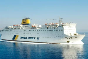 Ελευθέριος Βενιζέλος: Το εμβληματικό πλοίο εγκαταλείπει τις ελληνικές θάλασσες