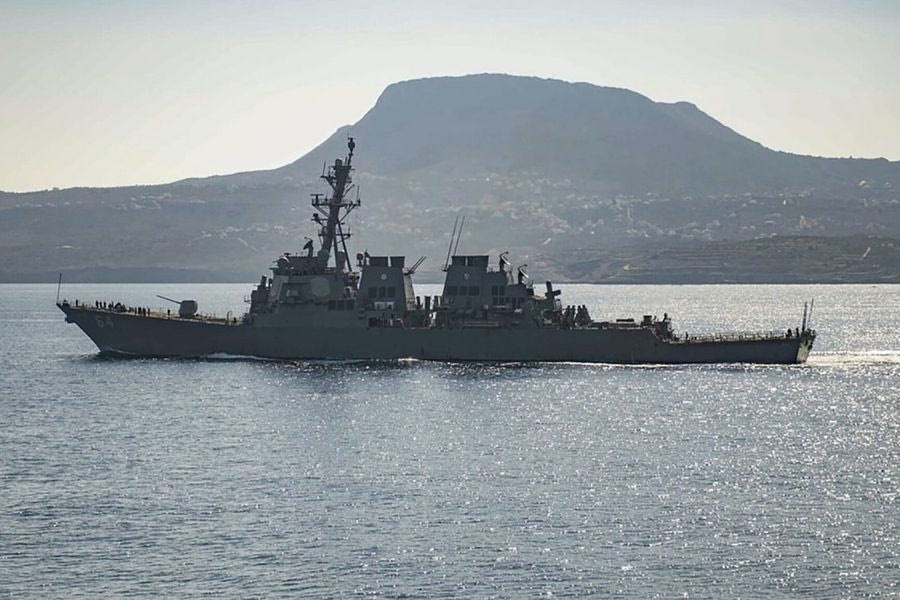 Υεμένη: Ελληνόκτητο πλοίο δέχθηκε επίθεση με πυροβολισμούς και ρουκέτες στην Ερυθρά Θάλασσα