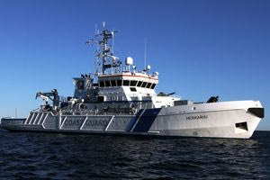 Μεταναστευτικό: Μεγάλο σκάφος της Frontex έρχεται στην Κρήτη για ενίσχυση των περιπολιών