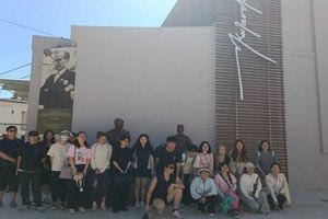 Ολοκληρώθηκε θερινό σχολείο για τον τουρισμό στο ΕΛΜΕΠΑ με κινέζους φοιτητές