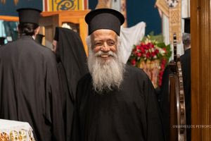 Εκδημία του Αρχιμανδρίτου Νεκταρίου Ζορμπαλά της Ιεράς Αρχιεπισκοπής Αυστραλίας