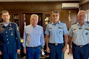 Νέα περιπολικά και ειδικός εξοπλισμός για τις υπηρεσίες Τροχαίας της Κρήτης