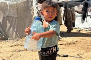 Παλαιστίνη: Άρχισε η κατασκευή αγωγού για την παροχή νερού στην Γάζα από την Αίγυπτο – Ο ρόλος των Εμιράτων