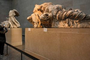 Τelegraph: Τα Γλυπτά του Παρθενώνα ενδέχεται να παραχωρηθούν επ’ αόριστον – Σχέδιο βουλευτών