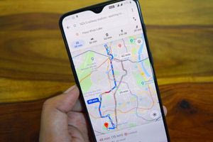 Νέα λειτουργία πλοήγησης στους Χάρτες Google – Πού χρησιμεύει και πώς να την ενεργοποιήσετε