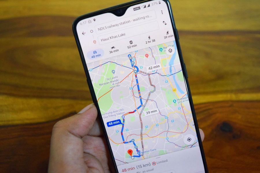 Νέα λειτουργία πλοήγησης στους Χάρτες Google – Πού χρησιμεύει και πώς να την ενεργοποιήσετε