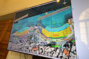 Ηράκλειο: Ίσως και το 2028 η διπλή παραλία στον Δερματά