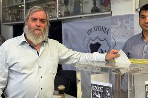 Ο Γιάννης Δανδάλης συνεχίζει στην προεδρία του Ερασιτέχνη ΟΦΗ – Οι υποψήφιοι που εκλέγονται