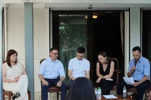 “Break the Fake”: Η αποκάλυψη της αλήθειας πίσω από το μέτωπο του πολέμου της Ουκρανίας