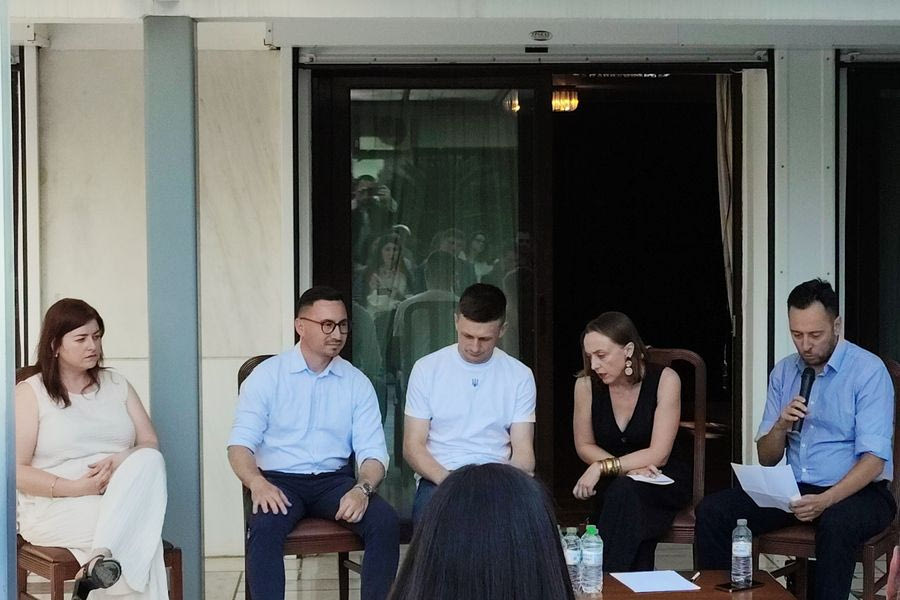 “Break the Fake”: Η αποκάλυψη της αλήθειας πίσω από το μέτωπο του πολέμου της Ουκρανίας