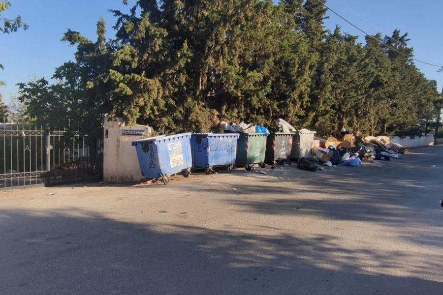 «Εις μνήμη Αλέξανδρου Αναστασιάδη ή Όταν η δημοτική αρχή δεν σέβεται τον δημότη»